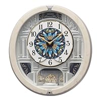 79）訳有り品 セイコーカラクリ電波時計 楽天市場】seiko からくり時計の通販